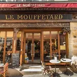 Céleste - Luxury 3BR Suite Mouffetard Views