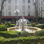 Céleste - Luxury 3BR Suite Mouffetard Views