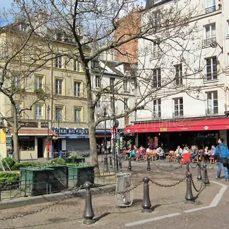 Céleste - Luxury 3br Mouffetard Views * Parigi
