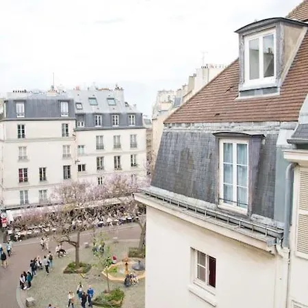 Appartamento Céleste - Luxury 3br Mouffetard Views