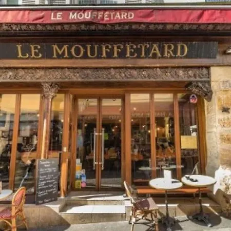 Appartamento Céleste - Luxury 3br Mouffetard Views