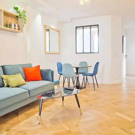 Céleste - Luxury 3br Mouffetard Views Appartamento Parigi
