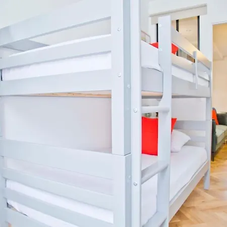 Appartamento Céleste - Luxury 3br Mouffetard Views *
