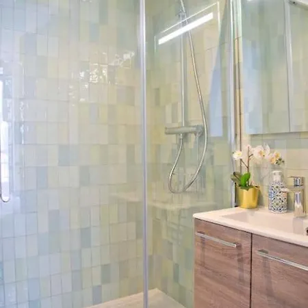Appartamento Céleste - Luxury 3br Mouffetard Views
