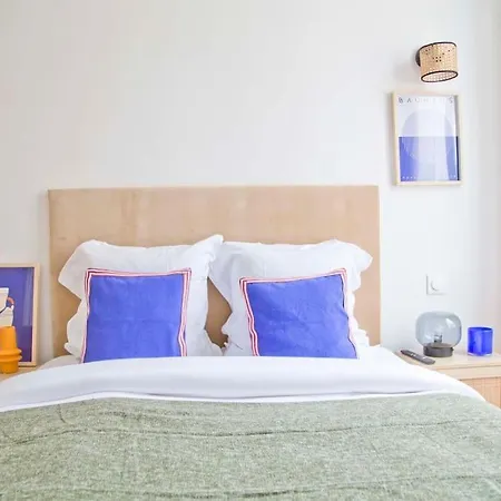 Céleste - Luxury 3br Mouffetard Views Appartamento Parigi