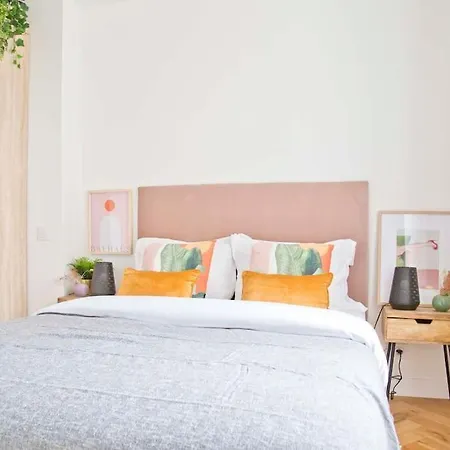 Céleste - Luxury 3br Mouffetard Views Parigi