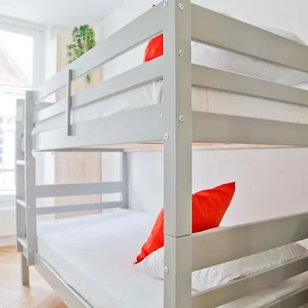 Céleste - Luxury 3br Mouffetard Views Appartamento