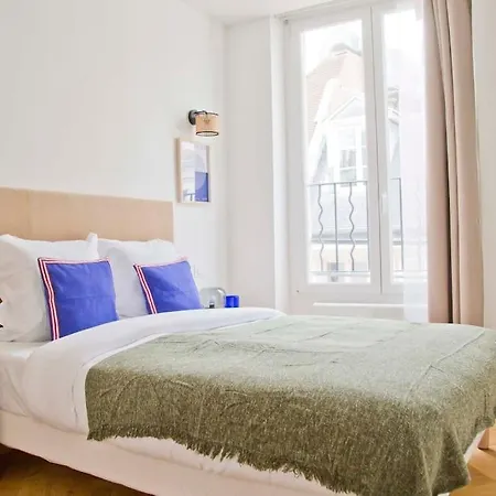 Céleste - Luxury 3br Mouffetard Views *