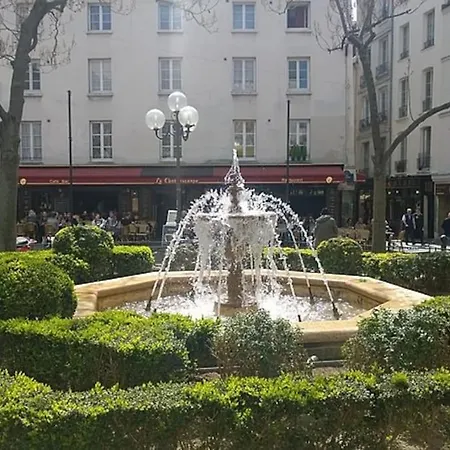 Appartamento Céleste - Luxury 3br Mouffetard Views Parigi