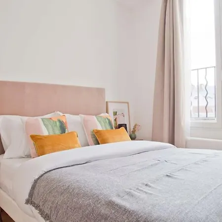 Céleste - Luxury 3br Mouffetard Views Parigi