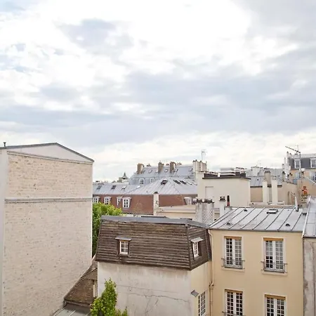 Céleste - Luxury 3br Mouffetard Views Appartamento