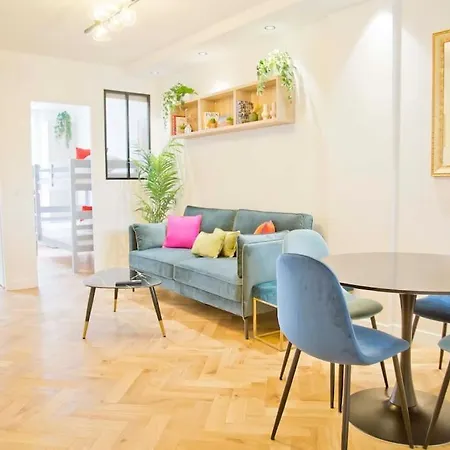 Céleste - Luxury 3br Mouffetard Views