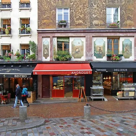 Appartamento Céleste - Luxury 3br Mouffetard Views Parigi